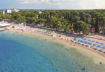 Chorvatsko - Biograd na Moru