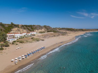 Řecko - ostrov Kefalonia