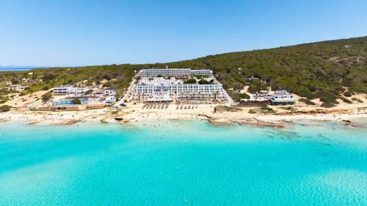 Španělsko - ostrov Formentera