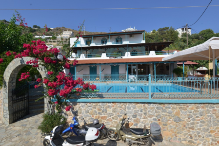 Řecko - ostrov Kalymnos