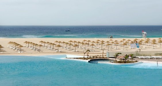 Kapverdské ostrovy - Sal