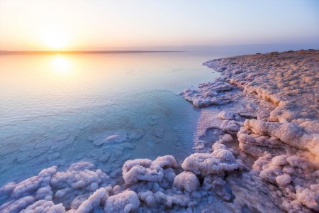 JORDÁNSKO – od královského Ammánu po Mrtvé moře