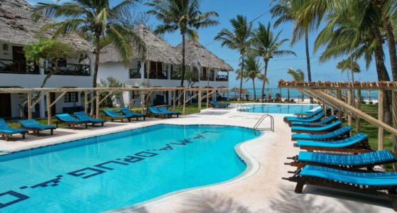 Ostrov Zanzibar