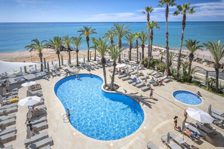 Španělsko - Costa Del Maresme