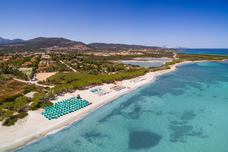 Itálie - ostrov Sardinie