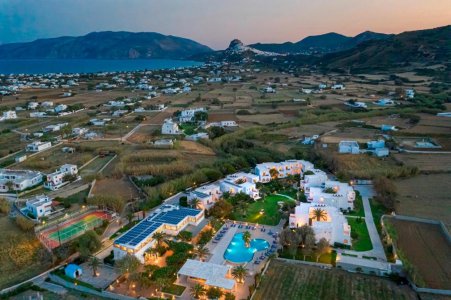 Řecko - ostrov Skyros