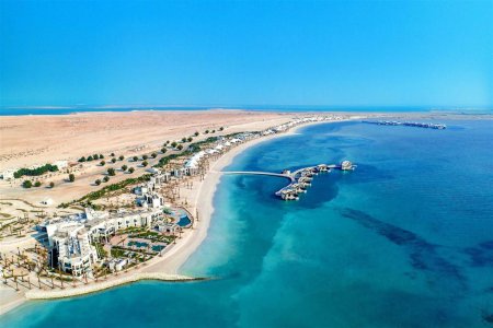 Bahrajn - ostrov Hawar