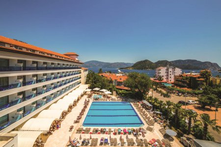 Turecko - Egejská riviéra - Marmaris