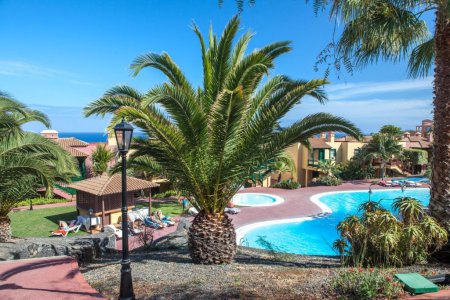 Kanárské ostrovy - ostrov La Palma