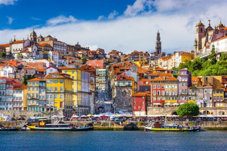 Portugalsko - Porto