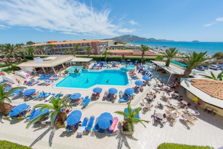 Řecko - ostrov Zakynthos