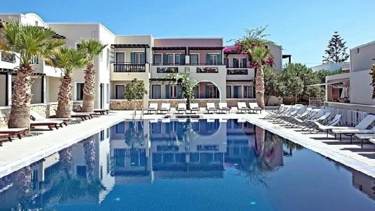 Řecko - ostrov Santorini