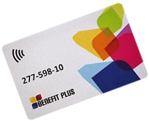 karta BENEFIT PLUS